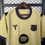 2025/2026 Barcelona Away Football Shirt 1:1 Thai Quality - Image 3