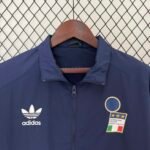 2024 Italy Windbreaker Navy blue - Image 3