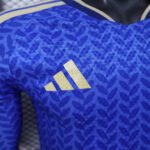 2026 Player Version Long Sleeve Italy National Team Home Football Shirt 1:1 Thai Quality - Image 5