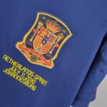 2010 Retro Spain Away Soccer Shirt - Image 4