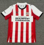 2025/2026 Eindhoven Home Football Shirt 1:1 Thai Quality