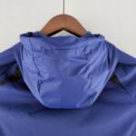 2022 Chelsea Windbreaker Blue Black - Image 7