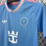 2025/2026 Inter Miami Third Away Soccer Jersey 1:1 Thai Quality Kids Size - Image 4