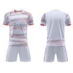 New Season 2025/26 2026 Soccer Jersey Football Jerseys Shirt 25 26 Club Teams Uniform Kits Sports Wear Sets Sportswear Bairen02