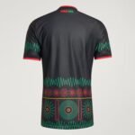 2026 Jamaica Away Football Shirt 1:1 Thai Quality - Image 2