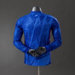 2025/2026 Long Sleeve Player Version Chelsea Home Football Shirt 1:1 Thai Quality - Image 2