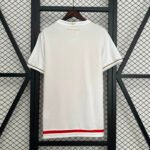 2025/2026 AS Monaco Home Football Shirt 1:1 Thai Quality - Image 2