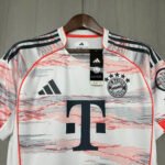 2025/2026 Bayern Munich Away Football Jersey 1:1 Thai Quality - Image 3