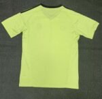 2024/2025 Real Madrid Goalkeeper Football Shirt 1:1 Thai Quality - Image 2