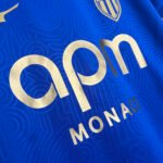 2025/2026 AS Monaco Away Football Shirt 1:1 Thai Quality - Image 10