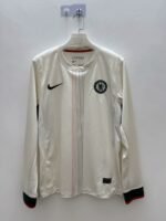 2025/2026 Long Sleeve Chelsea Away Football Shirt 1:1 Thai Quality