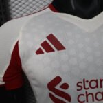 2025/2026 Player Version Liverpool Away Football Shirt 1:1 Thai Quality - Image 5