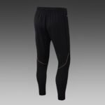 2025/2026 Lyon Half-Pull Training Suit Black Football Shirt Set - Image 6