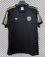 2026-2027 Celtic Black Soccer Jersey AAA