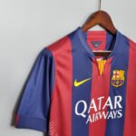 2014/2015 Retro Barcelona Football Shirt Home 1:1 Thai Quality - Image 6