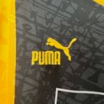 2023-2024 Dortmund Blackout Special Edition Football Shirt - Image 5