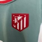 2024/2025 Atletico Madrid Away Soccer Jersey 1:1 Thai Quality Kids Size - Image 6
