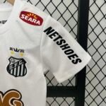 2012 Retro Santos Home Football Shirt 1:1 Thai Quality Kids Size - Image 6