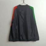 2024/2025 Arsenal Windbreaker Black Soccer Jersey 1:1 Thai Quality - Image 2