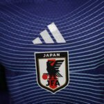 2026 Player Version Long Sleeve Japan Home Football Shirt 1:1 Thai Quality - Image 5