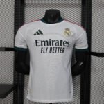 2026/2027 Player Version Real Madrid Home Football Shirt 1:1 Thai Quality