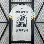 2025/2026 Ajax Graffiti version Football Shirt 1:1 Thai Quality - Image 2