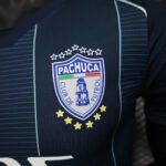 2025/2026 Player Version Pachuca Away Football Shirt 1:1 Thai Quality - Image 5