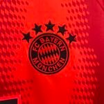 2024/2025 Bayern Munich Home Football Jersey 1:1 Thai Quality - Image 6
