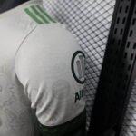 2025/2026 Player Version Bayern Munich Oktoberfest Special Edition Light Grey Football Jersey 1:1 Thai Quality - Image 7