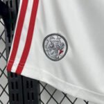 2025/2026 Ajax Home Shorts Football Shirt 1:1 Thai Quality - Image 3