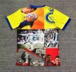 2025/2026 Ronaldo Personal Legendary Edition Football Shirt 1:1 Thai Quality - Image 2