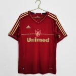 2012 Retro Fluminense Third Away Football Shirt 1:1 Thai Quality