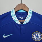 2022/2023 Chelsea Football Jersey Home - Image 3