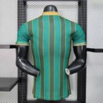 2025/2026 Player Version Jeunesse Sportive de Kabylie Third Away Football Shirt 1:1 Thai Quality - Image 2