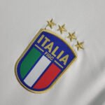 2026 Italy National Team Training Suit White Football Shirt 1:1 Thai Quality - Image 6