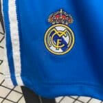 2025/2026 Real Madrid Third Away Shorts 1:1 Thai Quality - Image 3