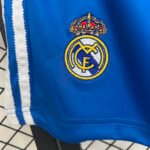 2025/2026 Real Madrid Third Away Shorts 1:1 Thai Quality - Image 3