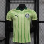 2025/2026 Player Version Palmeiras Away Jersey 1:1 Thai Quality