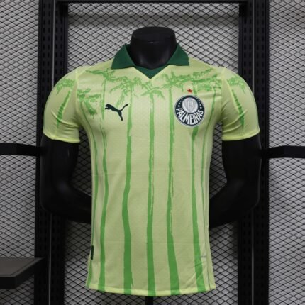 2025/2026 Player Version Palmeiras Away Jersey 1:1 Thai Quality