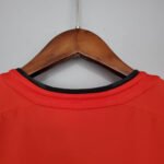 2002/2004 Retro Manchester United Home Football Shirt 1:1 Thai Quality - Image 7
