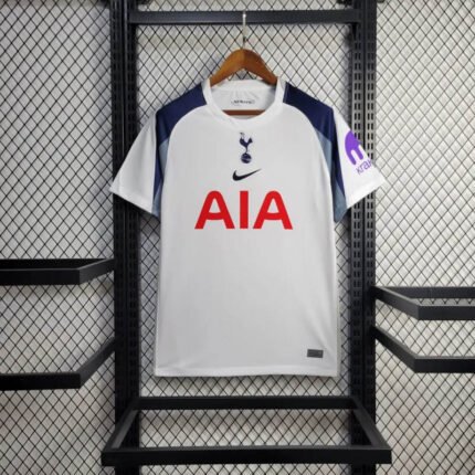 2025/2026 Tottenham Home Football Shirt 1:1 Thai Quality