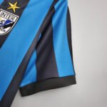 1988/1989 Retro Internazionale Milan Home Football Jersey 1:1 Thai Quality - Image 8