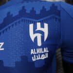 2025/2026 Player Version Al-Hilal Saudi Home Football Shirt 1:1 Thai Quality - Image 5