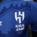 2025/2026 Player Version Al-Hilal Saudi Home Football Shirt 1:1 Thai Quality - Image 5