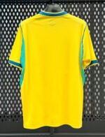 （S-4XL） 2026-2027 Brazil Home Yellow Soccer Jersey AAA - Image 2