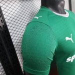 2026/2027 Player Version Palmeiras Home Jersey 1:1 Thai Quality - Image 7