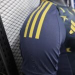 2024/2025 Player Version Boca Juniors Third Away Football Jersey 1:1 Thai Quality - Image 3