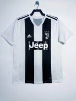 2018/2019 Retro Juventus Home Football Shirt 1:1 Thai Quality