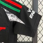 2024/2025 Arsenal Away Football Shirt 1:1 Thai Quality Kids Size - Image 7