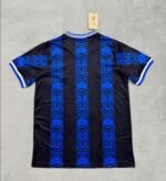 2024/2025 Internazionale Milan Special Edition Blue and black Football Jersey1:1 Quality Thai - Image 2